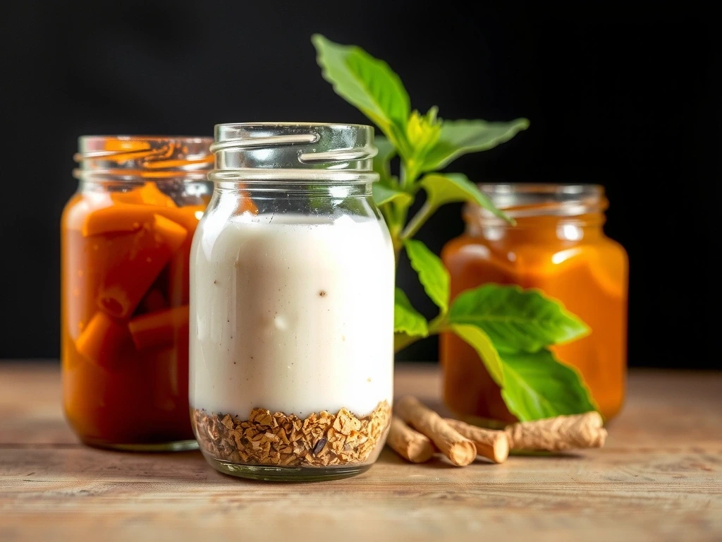 Substances naturelles